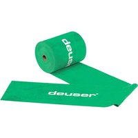 DEUSER Physio Band 150 - 25,00 m grün/leicht DEUSER Physio Band 150 - 25,00 m grün/leicht von DEUSER
