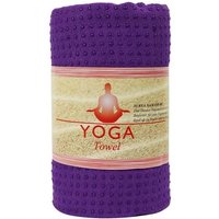 DEUSER Yogatuch - violett DEUSER Yogatuch - violett von DEUSER