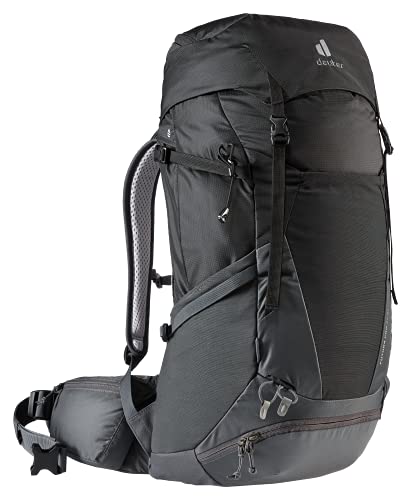 deuter Futura Pro 34 SL Damen Wanderrucksack, Black-graphite von deuter