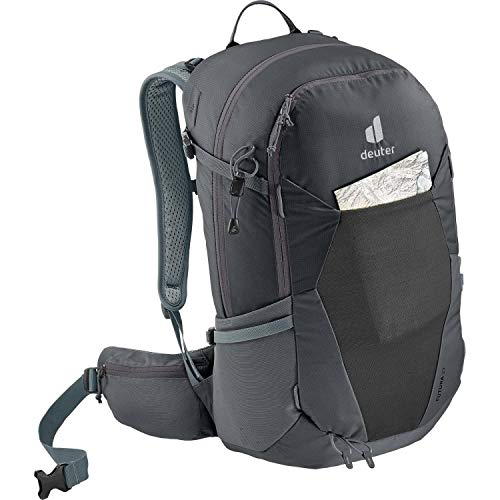 deuter Futura 27 Wanderrucksack, Graphite-shale von deuter