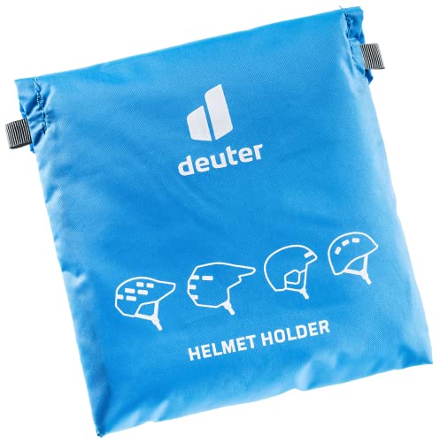 deuter Helmet Holder Helmhalterung, Einheitsgröße, Schwarz deuter Helmet Holder Helmhalterung, Einheitsgröße, Schwarz von deuter