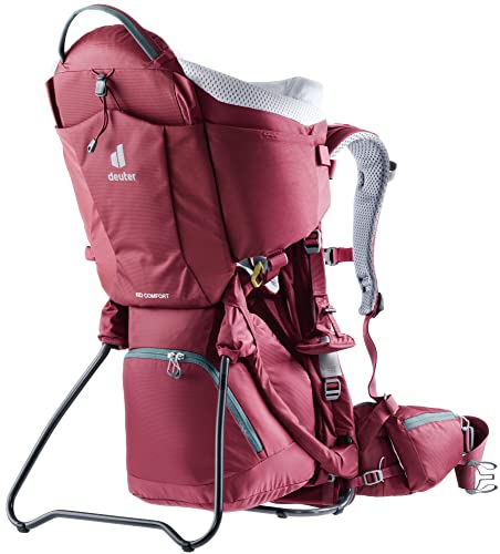 deuter Kid Comfort Kindertrage, 14 L, maron von deuter