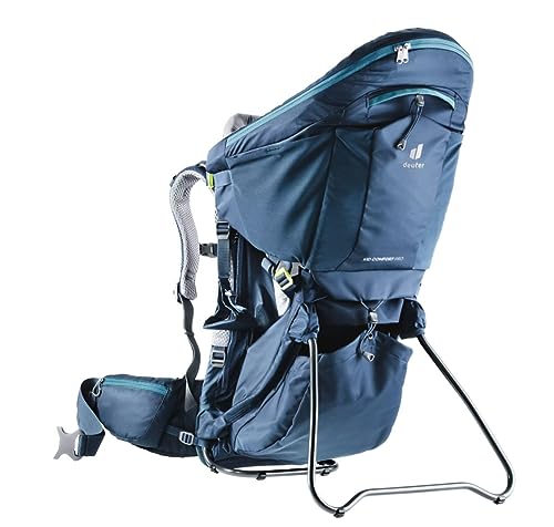 deuter Kid Comfort Pro Kindertrage mit Daypack, 12+10 L, midnight deuter Kid Comfort Pro Kindertrage mit Daypack, 12+10 L, midnight von deuter