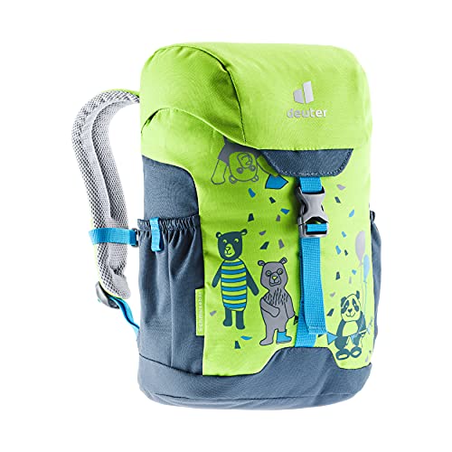 deuter Schmusebär Kinderrucksack (8 L), Kiwi-arctic deuter Schmusebär Kinderrucksack (8 L), Kiwi-arctic von deuter