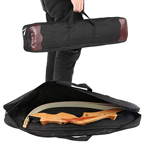 DEWIN Bowling, Recurve Bow Aufbewahrungstasche Handtasche Verstellbarer Schultergurt DEWIN Bowling, Recurve Bow Aufbewahrungstasche Handtasche Verstellbarer Schultergurt von DEWIN