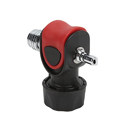 DEWIN Tauchsummer, Universal-Unterwassersummer, Einzelfrequenz-Edelstahl-Tauchsignalgeber, Tauchsignal-Akustikgenerator, für Unterwassertauchen DEWIN Tauchsummer, Universal-Unterwassersummer, Einzelfrequenz-Edelstahl-Tauchsignalgeber, Tauchsignal-Akustikgenerator, für Unterwassertauchen von DEWIN