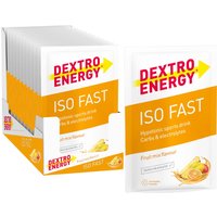 DEXTRO ENERGY Iso Fast Fruit Mix 12 Stck./Kart. Drink, Energie Getränk, DEXTRO ENERGY Iso Fast Fruit Mix 12 Stck./Kart. Drink, Energie Getränk, von DEXTRO ENERGY