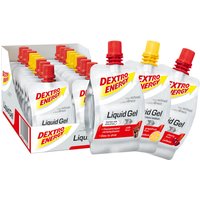 DEXTRO ENERGY Liquid Gel Cherry+Cola+Grapefruit 18 St, Energie Gel, DEXTRO ENERGY Liquid Gel Cherry+Cola+Grapefruit 18 St, Energie Gel, von DEXTRO ENERGY