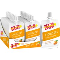 DEXTRO ENERGY Liquid Gel Orange 18 Stck./Karton, Energie Gel, DEXTRO ENERGY Liquid Gel Orange 18 Stck./Karton, Energie Gel, von DEXTRO ENERGY