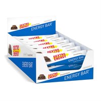 Dextro Energy Bar Riegel Kohlenhydrate + Magnesium Dextro Energy Bar Riegel Kohlenhydrate + Magnesium von DEXTRO ENERGY