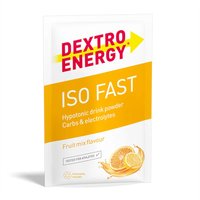 Dextro Energy IsoFast Getränkepulver Dextro Energy IsoFast Getränkepulver von DEXTRO ENERGY