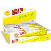 Energy Gums - 15x45g - Lemon + Natrium Energy Gums - 15x45g - Lemon + Natrium von DEXTRO ENERGY