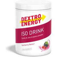 IsoDrink - 440g - Red Berry IsoDrink - 440g - Red Berry von DEXTRO ENERGY