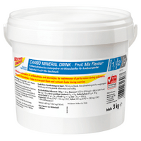 IsoFast Drink - 3000g - Fruit Mix IsoFast Drink - 3000g - Fruit Mix von DEXTRO ENERGY