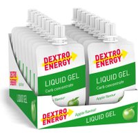 Liquid Gel - 18x60ml - Apple Liquid Gel - 18x60ml - Apple von DEXTRO ENERGY