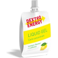 Liquid Gel - 60ml - Lemon + Caffeine Liquid Gel - 60ml - Lemon + Caffeine von DEXTRO ENERGY