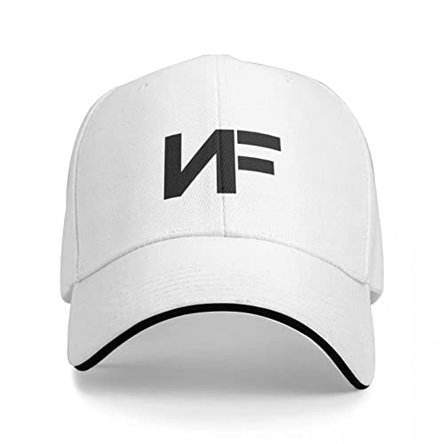 Baseball-Cap NF Symbol Cap Baseball-Cap Luxus-Mann-Hut Luxus-Damen-Cap Herren von DFRIZ@