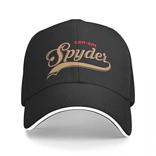 Baseballkappe CAN AM Spyder Cap Baseballkappe neu im Hut Hut für Mädchen Herren Baseballkappe CAN AM Spyder Cap Baseballkappe neu im Hut Hut für Mädchen Herren von DFRIZ@