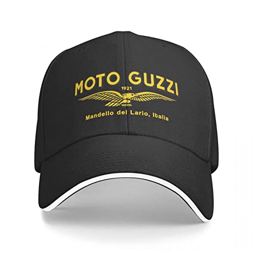 Baseballkappe Moto Guzzi Mandello del Lario 1921 Kappe Baseballkappe Neuer Hut Herrenhut Damen Baseballkappe Moto Guzzi Mandello del Lario 1921 Kappe Baseballkappe Neuer Hut Herrenhut Damen von DFRIZ