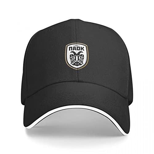DFRIZ Baseball Cap Paok Cap Baseball Cap Icon Hüte Frau Herren DFRIZ Baseball Cap Paok Cap Baseball Cap Icon Hüte Frau Herren von DFRIZ