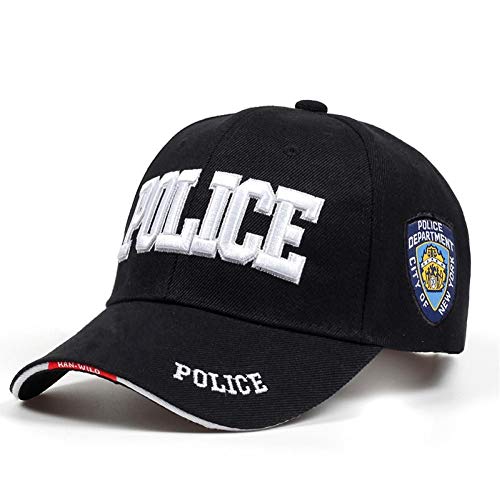 DGFB Neue Polizei Herren Taktische Kappe Swat Baseballkappe Männer Kappen Herren Frauen Snapback Bone Männliche Army Cap Letter DGFB Neue Polizei Herren Taktische Kappe Swat Baseballkappe Männer Kappen Herren Frauen Snapback Bone Männliche Army Cap Letter von DGFB