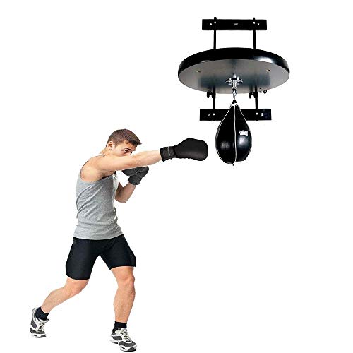 Podestal Bags Heavy Duty Speed Bag Plattform Speed Bag Workout Boxsack Sportspielzeug von DGFGNHGJNHWTKJM