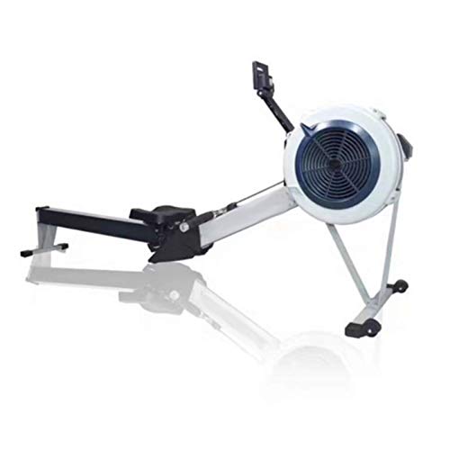 Rudergeräte Rudergerät Indoor Rudergerät Performance Monitor Faltbarer Indoor Rower LCD Monitor mit 10 Stufen Leises Magnetgurtsystem und Einstellbarem Konsolenwinkel von DGFGNHGJNHWTKJM