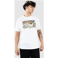 DGK Bands T-Shirt white von DGK