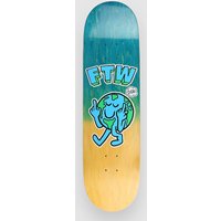DGK Chaos 8.5" Skateboard Deck yellow tie dye DGK Chaos 8.5" Skateboard Deck yellow tie dye von DGK