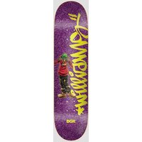 DGK Cheesin Williams 8.38" Skateboard Deck multi DGK Cheesin Williams 8.38" Skateboard Deck multi von DGK
