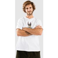DGK Cutthroat T-Shirt white DGK Cutthroat T-Shirt white von DGK