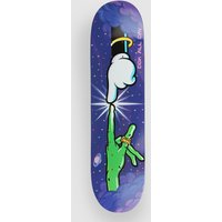 DGK Friends 8.06" Skateboard Deck purple von DGK