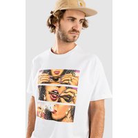 DGK Most Blunted T-Shirt white DGK Most Blunted T-Shirt white von DGK