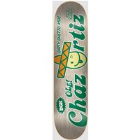 DGK Ole!Ortiz 8.1" Skateboard Deck gray DGK Ole!Ortiz 8.1" Skateboard Deck gray von DGK