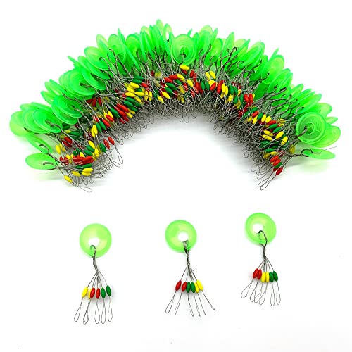 DHER Gummi Angeln Bobber Stopper Gummistopper Schnurstopper Angeln Gummiperlen 100 Stück Gummi-Angelstöpsel, 6 in 1 Gummistöpsel Angelschnurstöpsel Angeln Gummiperlen, runde Angeln Gummiperlen Angeln DHER Gummi Angeln Bobber Stopper Gummistopper Schnurstopper Angeln Gummiperlen 100 Stück Gummi-Angelstöpsel, 6 in 1 Gummistöpsel Angelschnurstöpsel Angeln Gummiperlen, runde Angeln Gummiperlen Angeln von DHER