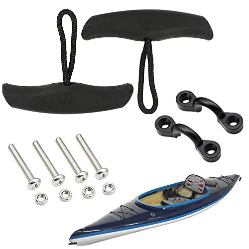 DHER T-Griff-Kit Ziehen Kajak Boots Griff Der Kajakgriff Kayak Kanu Griffe 2 StüCk Mit Mutternsatz Kajakgriff Kanu Ersatzgriff Sturmboot Seitengriff C-FöRmige Schnalle Griffsatz Kajak T-Griffsatz DHER T-Griff-Kit Ziehen Kajak Boots Griff Der Kajakgriff Kayak Kanu Griffe 2 StüCk Mit Mutternsatz Kajakgriff Kanu Ersatzgriff Sturmboot Seitengriff C-FöRmige Schnalle Griffsatz Kajak T-Griffsatz von DHER
