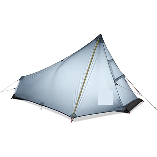 Zelte für Camping, ultraleichtes Campingzelt, Beschichtungszelt von DHJKCBH