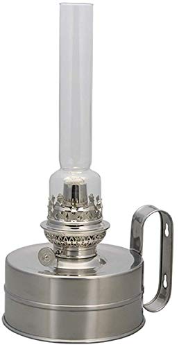 Edelstahl Kombüsenlampe für Petroleum Edelstahl Kombüsenlampe für Petroleum von DHR
