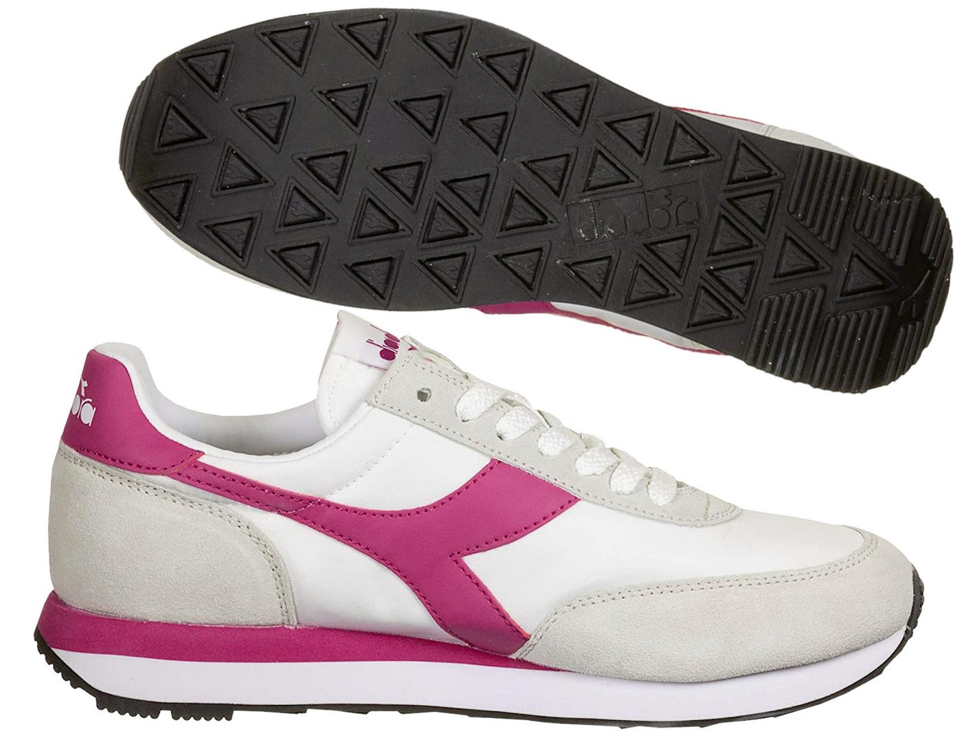 DIADORA HERITAGE Koala 1983 Sneaker Lifestyle Sportschuhe, hochwertiges Leder von DIADORA HERITAGE