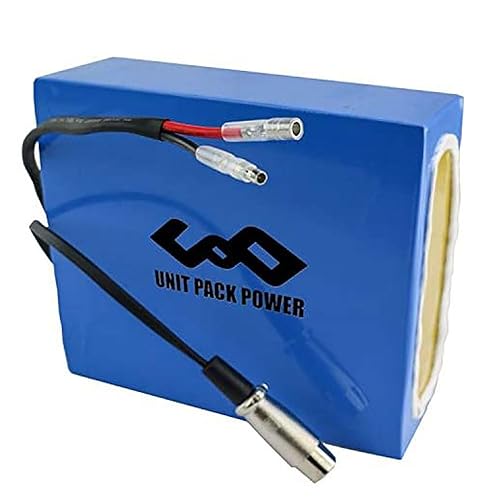 36V 20Ah Ebike Batterie 720Wh Fahrrad/Roller/Dreirad PVC Lithium Batterie für 250W 350W 500W Motor mit Ladegerät 36V 20Ah Ebike Batterie 720Wh Fahrrad/Roller/Dreirad PVC Lithium Batterie für 250W 350W 500W Motor mit Ladegerät von DICHOU