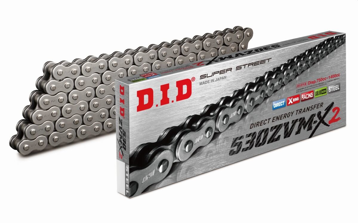 CHAIN DID530ZVMX2 114RH von DID