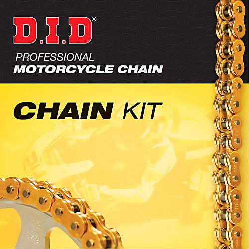 D.I.D DID Kettensatz Generic TR50 08-18 Kette 420D offen D.I.D DID Kettensatz Generic TR50 08-18 Kette 420D offen von D.I.D