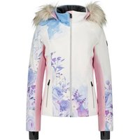 DIELSPORT Damen Funktionsjacke ELLIE - WOMENS SKI JACKET WITH DETACHABLE FAUX FUR - REGULAR FIT, SEMILONG DIELSPORT Damen Funktionsjacke ELLIE - WOMENS SKI JACKET WITH DETACHABLE FAUX FUR - REGULAR FIT, SEMILONG von DIELSPORT