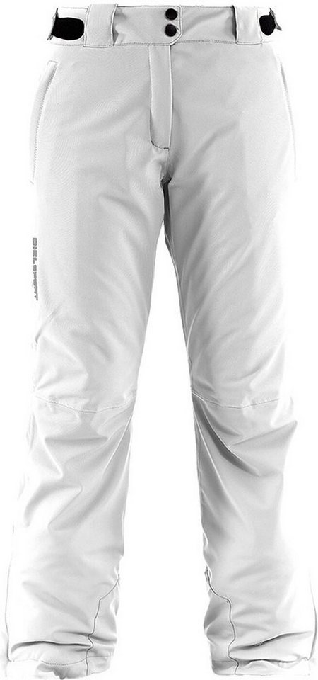 DIELSPORT Skihose PEPINA - WOMEN'S SKI PANTS - SLIM F WHITE DIELSPORT Skihose PEPINA - WOMEN'S SKI PANTS - SLIM F WHITE von DIELSPORT