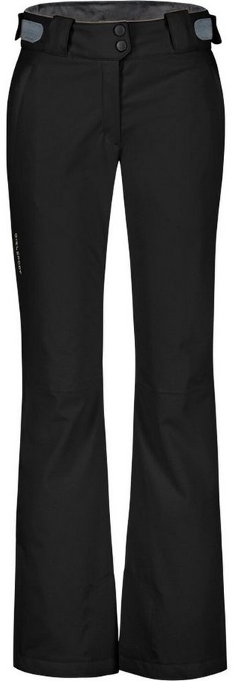 DIELSPORT Skihose PEPINA - WOMEN'S SKI PANTS - SLIM F BLACK DIELSPORT Skihose PEPINA - WOMEN'S SKI PANTS - SLIM F BLACK von DIELSPORT