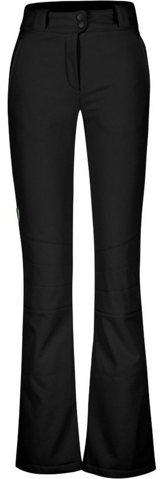DIELSPORT Skihose PULIA - WOMEN SKI PANTS - SLIM FIT BLACK DIELSPORT Skihose PULIA - WOMEN SKI PANTS - SLIM FIT BLACK von DIELSPORT