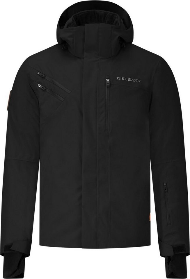 DIELSPORT Skijacke AXEL - MEN'S SKI JACKET - REGULAR F C BLK DIELSPORT Skijacke AXEL - MEN'S SKI JACKET - REGULAR F C BLK von DIELSPORT