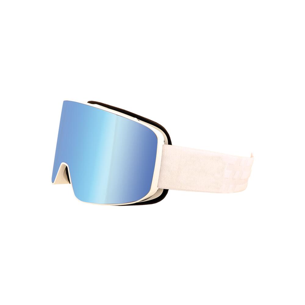 Skimaske TENAYA ACTIVLUX S1-3 WHITE ICE BLUE von DIEZZ