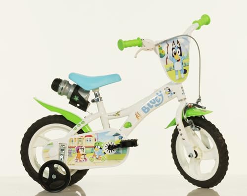 DINO BIKES Bluey Fahrrad Mädchen und Jungen 12" DINO BIKES Bluey Fahrrad Mädchen und Jungen 12" von Dino Bikes