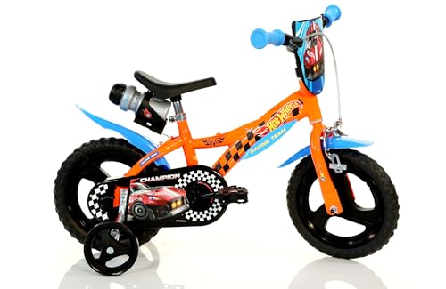 DINO BIKES Kinderfahrrad HOT WHEELS 12" von DINO BIKES